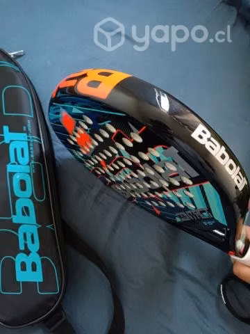 Pala babolat contact profecional*precio negociable - Imagen 3