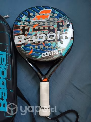 Pala babolat contact profecional*precio negociable - Imagen 2