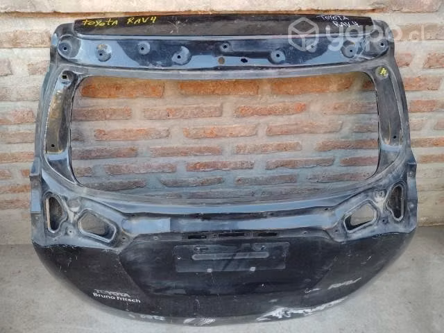 Portalon Toyota rav 4