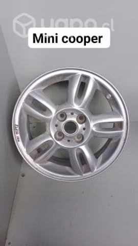 Llanta mini cooper dmg multimarca 42.24