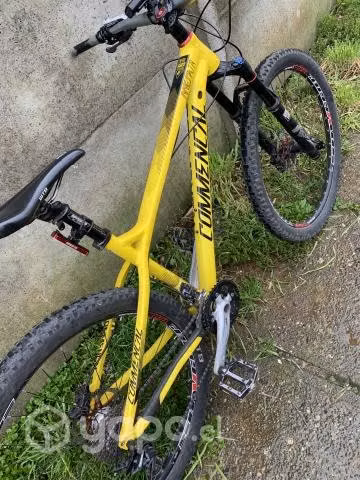 Commencal meta Trail M - Imagen 5