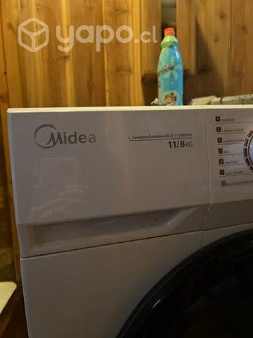 Lavadora para repuestos