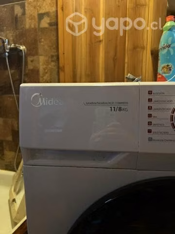 Lavadora para repuestos