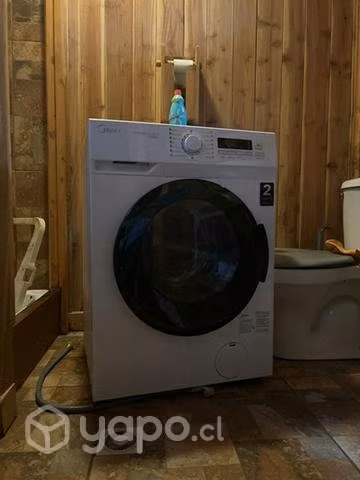 Lavadora para repuestos