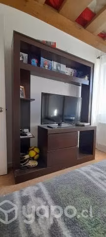 Mueble rack