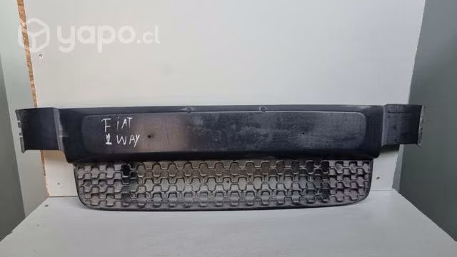 Rejilla fiat uno way dmg la cisterna 04.33