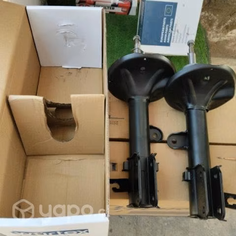 Radiadores caite motor y caja suspenciones