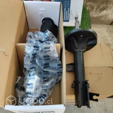 Radiadores caite motor y caja suspenciones