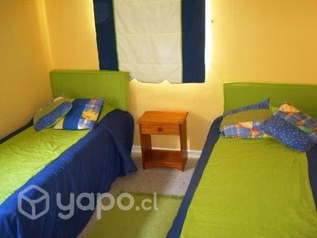Vacaciones 2025* Arriendo Algarrobo Hermoso Dep