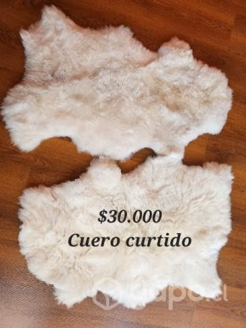 Cuero Natural curtido
