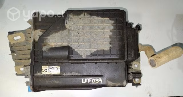 Canister JL3V-9E857-DA (LFF039) Ford F150 Lariat
