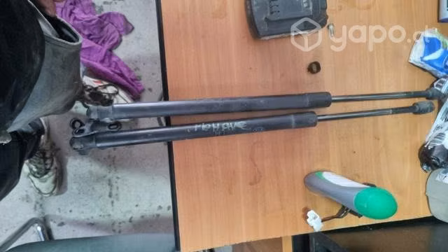 Bonbines portalon kia mohave 2011