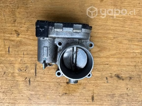 Cuerpo aceleracion ford focus