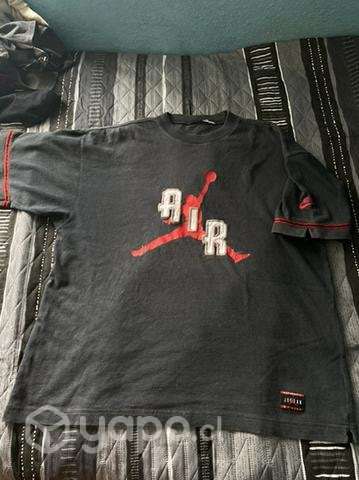 Polera poleras jordan varias - Imagen 2