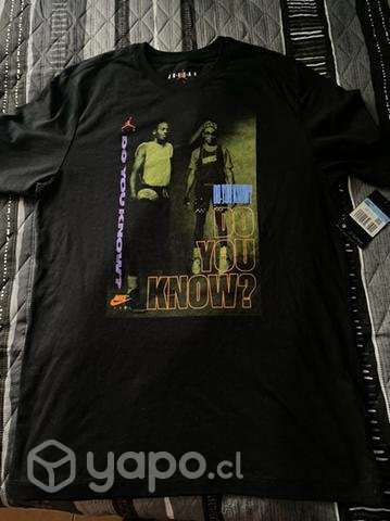 Polera poleras jordan varias - Imagen 3