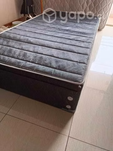Cama baul 1.5 plaza Rosen