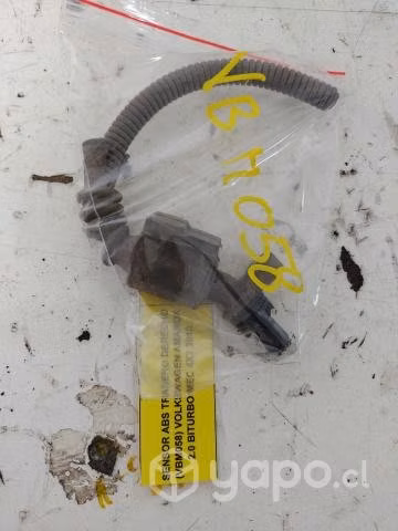Sensor ABS Trasero Derecho (VBM058) VW Amarok