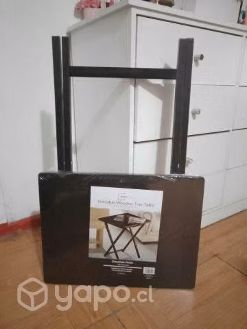 Mesas plegables de madera - Imagen 3