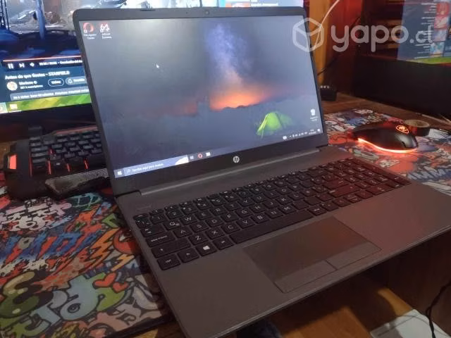 Notebook HP 255 G8