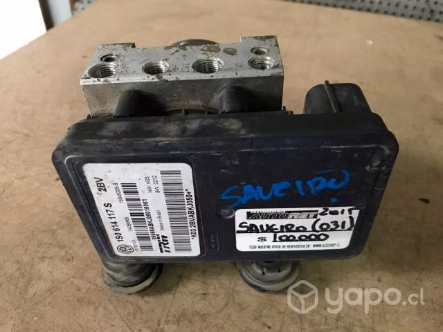 Modulo ABS (031) 1S0614117S Volkswagen Saveiro 20