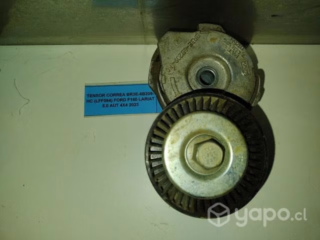Tensor Correa BR3E-6B209-HC (LFF054) Ford F150 Lar
