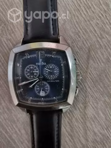 Reloj Festina cronógrafo original - Imagen 4