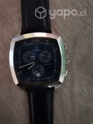 Reloj Festina cronógrafo original - Imagen 3