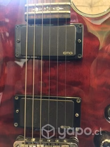 Guitarra Schecter Diamond Series