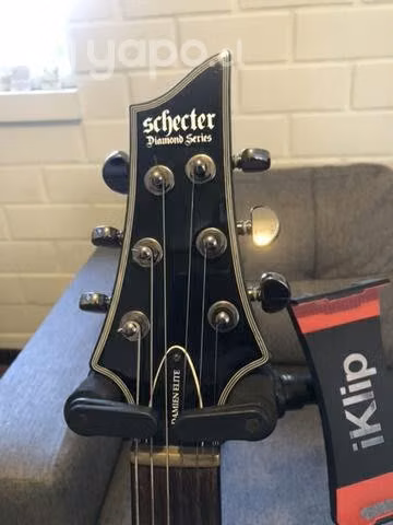 Guitarra Schecter Diamond Series