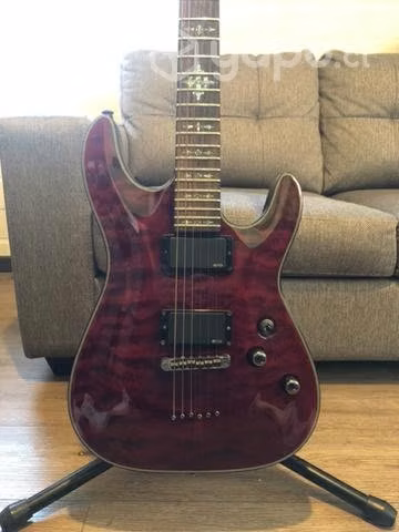 Guitarra Schecter Diamond Series