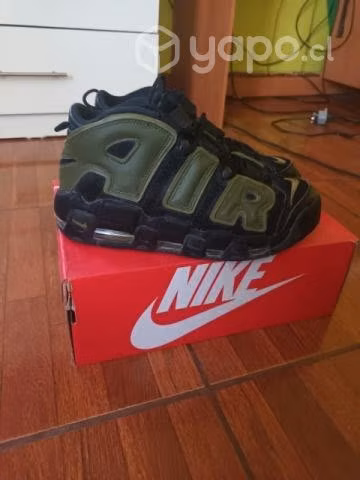 Zapatillas Nike Uptempo originales 42,5
