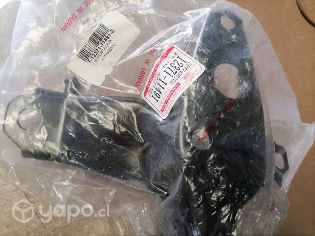 Soporte caja Toyota Tercel 1995 al 1998 - Imagen 2