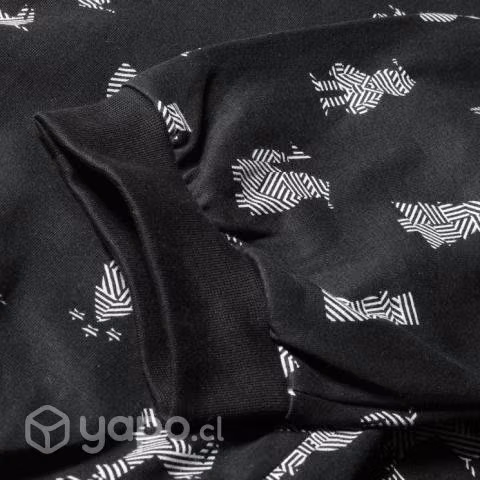 Juventus Pijama Hombre Fantasia Navideña - Imagen 4