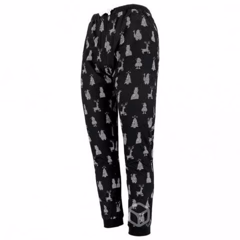 Juventus Pijama Hombre Fantasia Navideña - Imagen 2