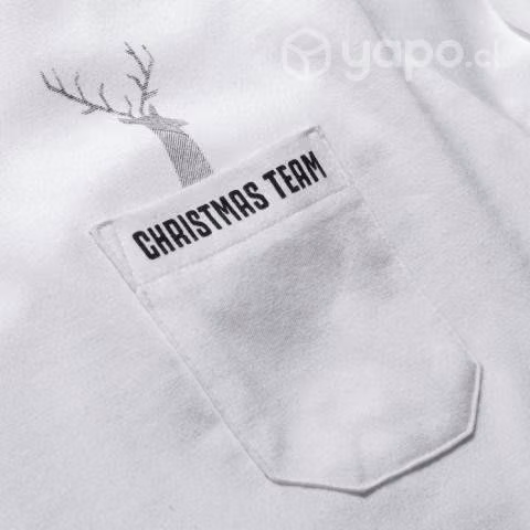 Juventus Pijama Hombre Fantasia Navideña - Imagen 3