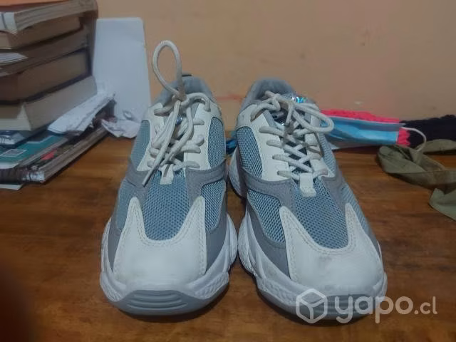 Zapatillas nuevas