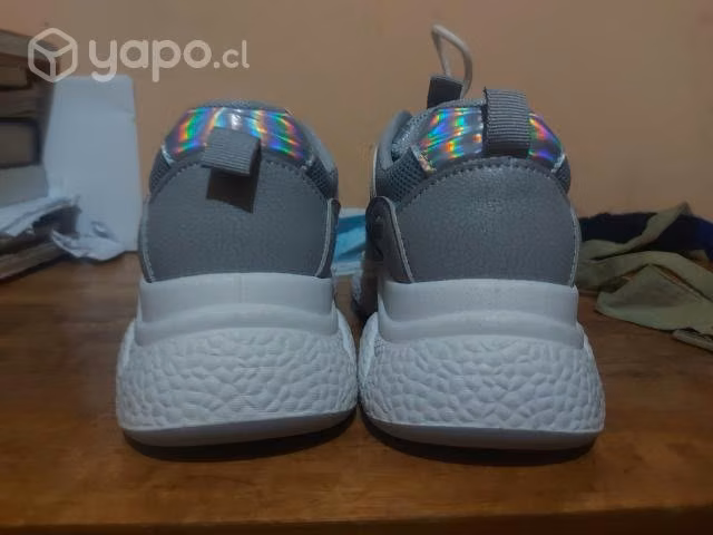 Zapatillas nuevas