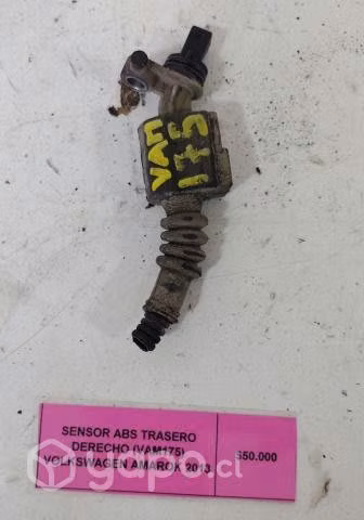 Sensor ABS Trasero Der (VAM175) VW Amarok 2013