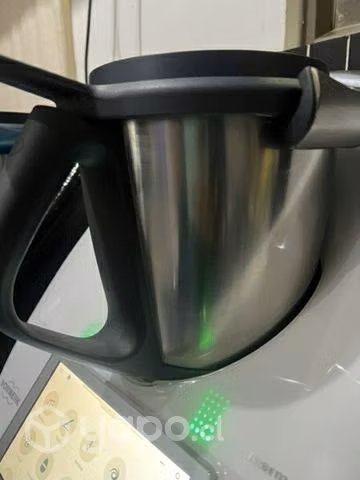 Robot de cocina Alemán thermomix