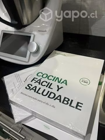 Robot de cocina Alemán thermomix