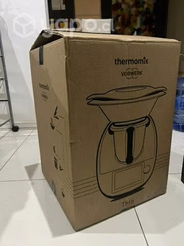 Robot de cocina Alemán thermomix