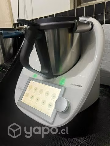 Robot de cocina Alemán thermomix