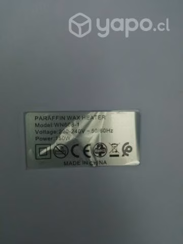 Calentadora de cera - Imagen 3