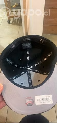 Gorro New Era 7,5/8, 60,6 cm - Imagen 2