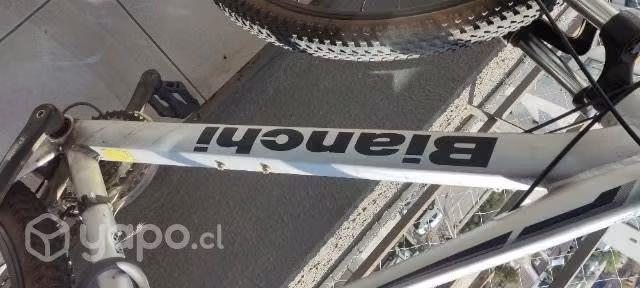 Bicicleta MTB Bianchi