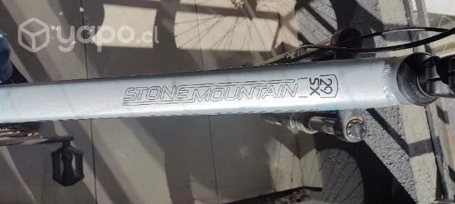 Bicicleta MTB Bianchi