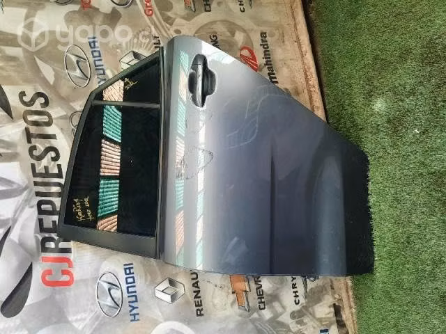 Puerta trasera izquierda kia rio 4 2019