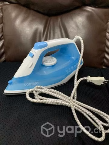 Plancha a vapor