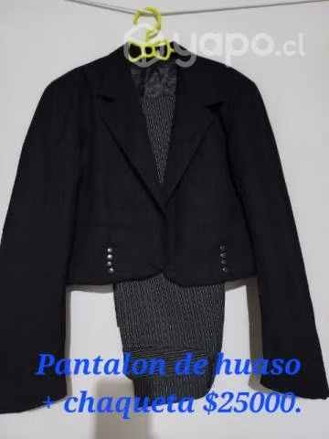 Vestimenta de huaso - Imagen 3