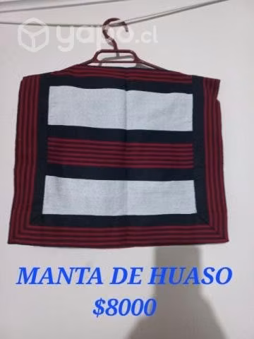 Vestimenta de huaso